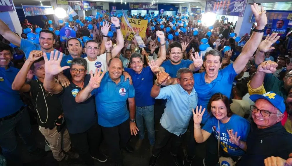 #Acesse Política