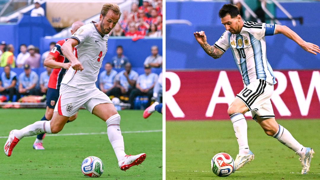 Inglaterra e Argentina se enfrentam na semifinal da Copa do Mundo 2026 – Imprensa Bahia