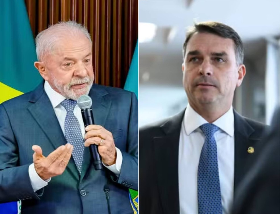 Lula e Flávio Bolsonaro empatam em SP – Imprensa Bahia