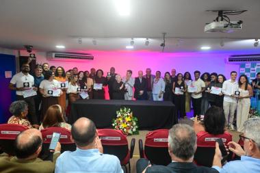 Primeira edição do Prêmio Bahia Faz Ciência de Jornalismo reconhece produções que aproximam a ciência da sociedade | SECOM
