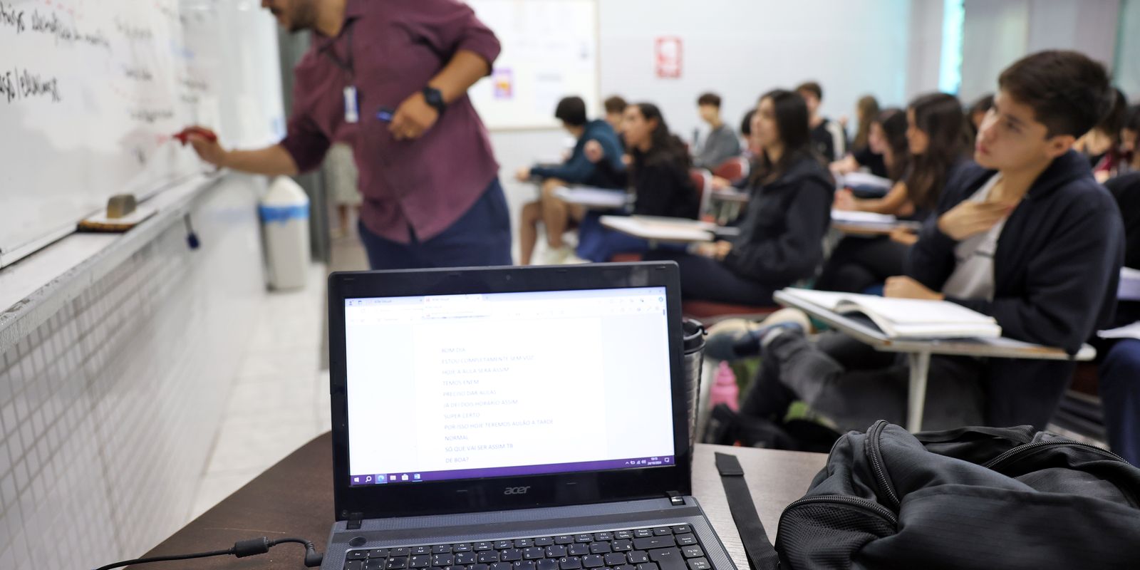 Prouni: prazo para comprovar informações de inscrição termina na sexta