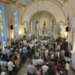 Após quase duas décadas fechada, capela do Hospital Casa de Retiro São Francisco volta a receber fiéis em missa especial – Subúrbio News