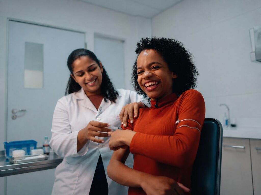 Dia D de Vacinação reforça proteção de crianças e adolescentes em Madre de Deus – Imprensa Bahia