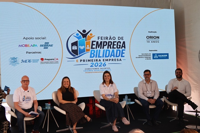 Feirão de Empregabilidade reúne mais de 500 vagas e reforça importância da capacitação profissional em Salvador – Subúrbio News