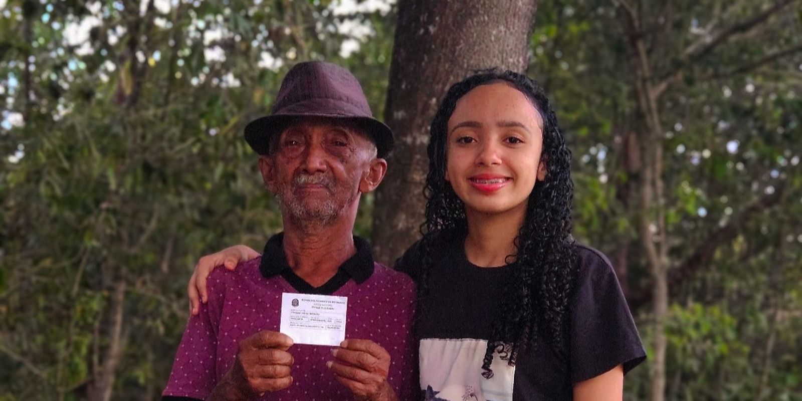 Jovens eleitores quilombolas defendem voto em defesa de ideais