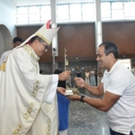 Prefeito participa de missa de abertura da Festa de Santa Dulce dos Pobres – Subúrbio News