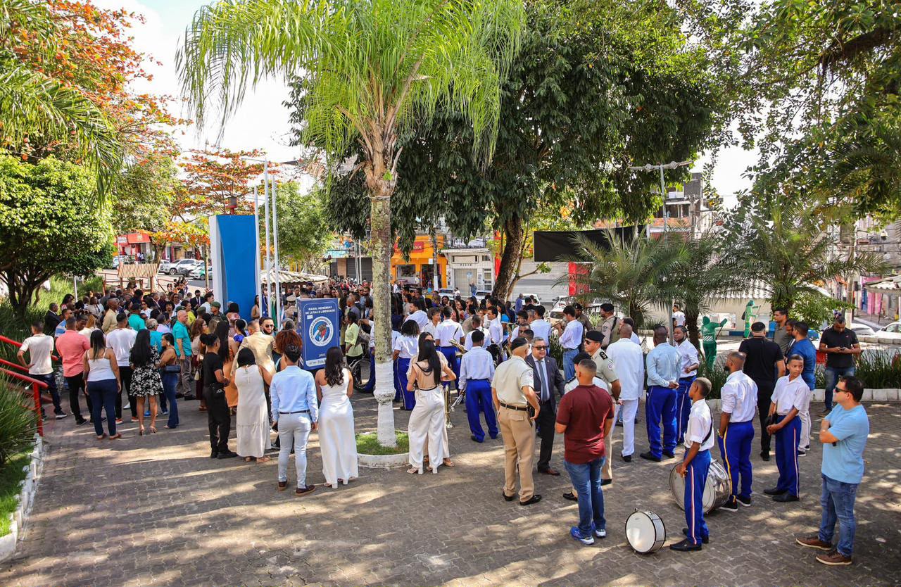 Programação do aniversário da cidade inicia a partir de 6h; confira – Imprensa Bahia