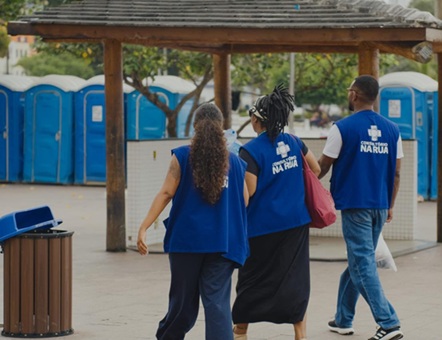 Projeto Girassóis de Rua amplia acesso à saúde e cidadania em Salvador – Subúrbio News