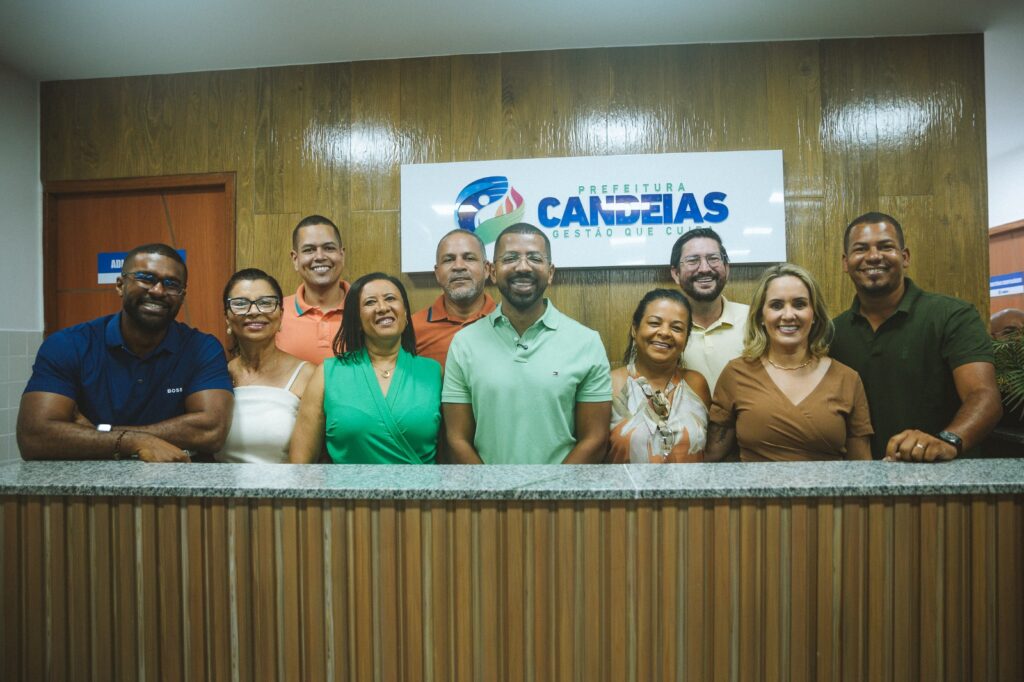 UBS do Santo Antônio é mais uma unidade entregue pela Prefeitura de Candeias – Imprensa Bahia