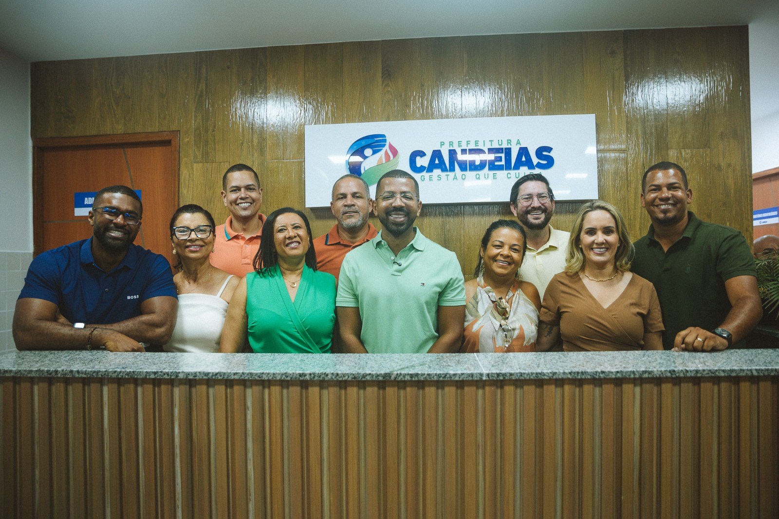 UBS do Santo Antônio é mais uma unidade entregue pela Prefeitura de Candeias – Imprensa Bahia