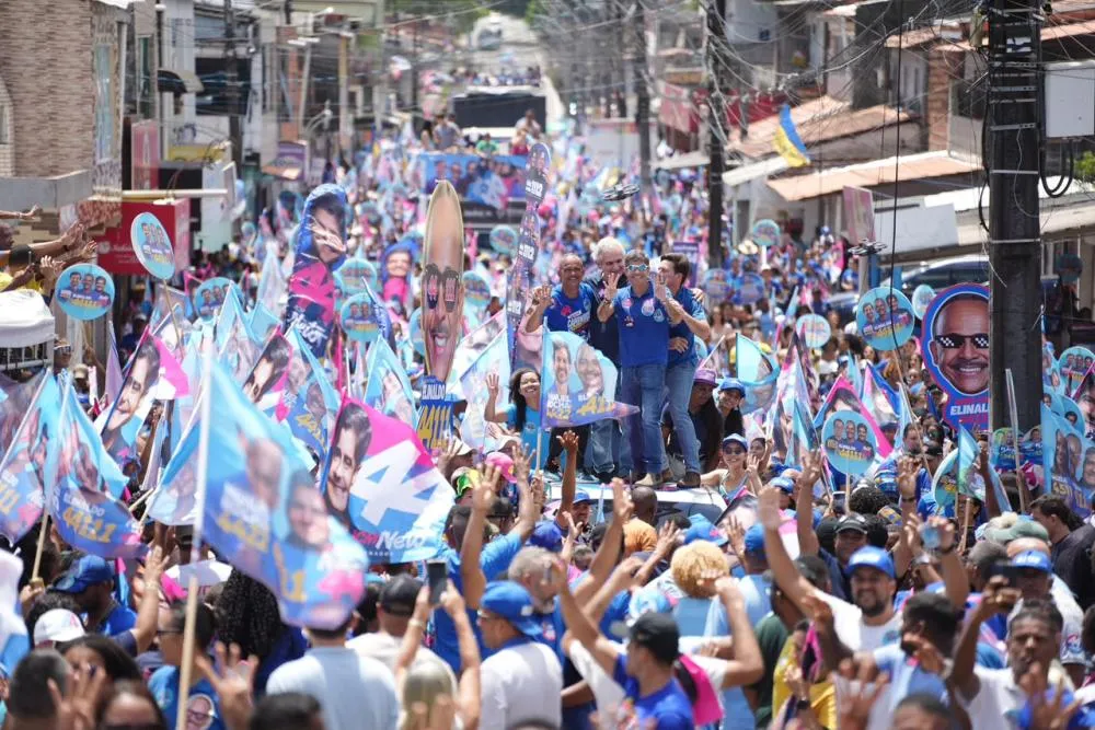 #Acesse Política