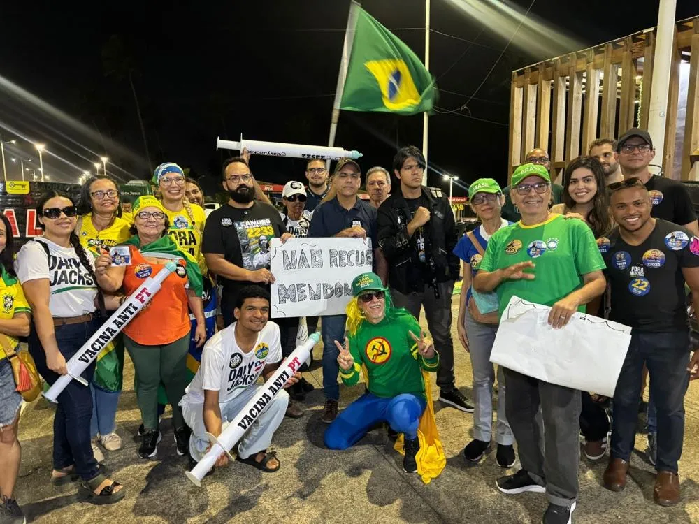 #Acesse Política