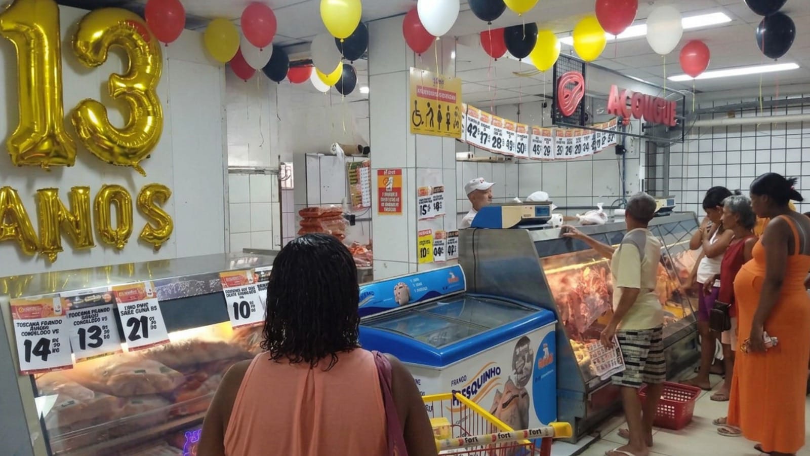 Rede Fort faz aniversário e quem ganha o presente é você – Imprensa Bahia