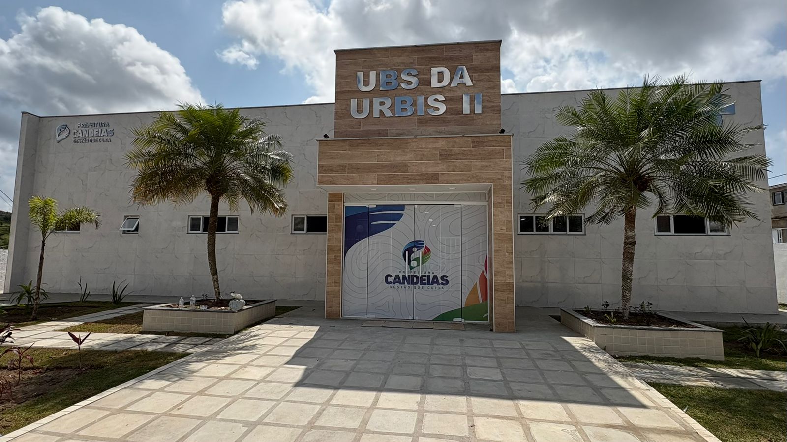 UBS da Urbis 2 será entregue nesta sexta-feira (4) – Imprensa Bahia
