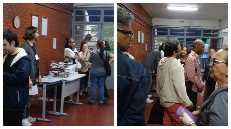 Após STF prorrogar votação, mesários não recebem orientação e parte das escolas são fechadas em SP – Imprensa Bahia