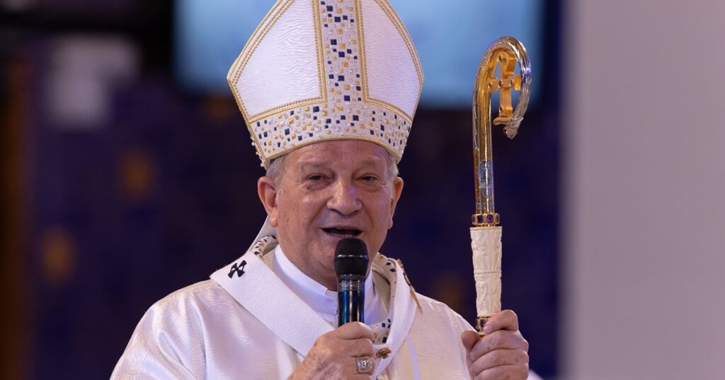 Arcebispo de Aparecida critica confrontos e pede ‘paz desarmada e desarmante’