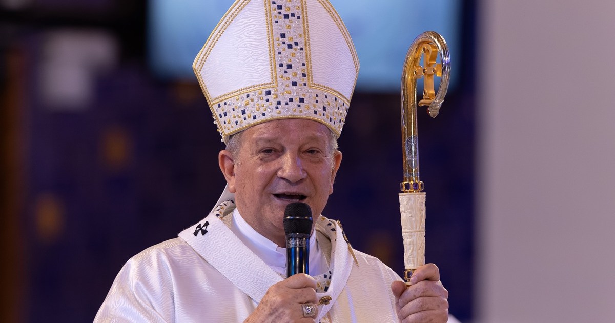 Arcebispo de Aparecida critica confrontos e pede ‘paz desarmada e desarmante’