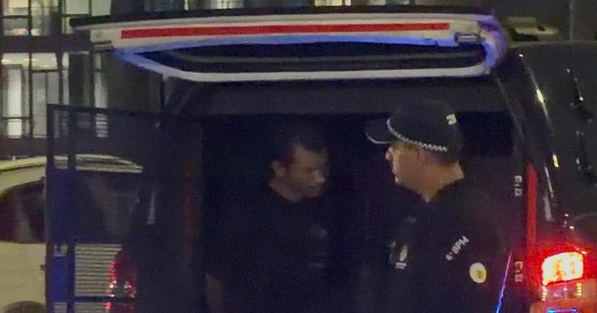 Área perto do STF é isolada por suspeita de bomba; um homem foi preso