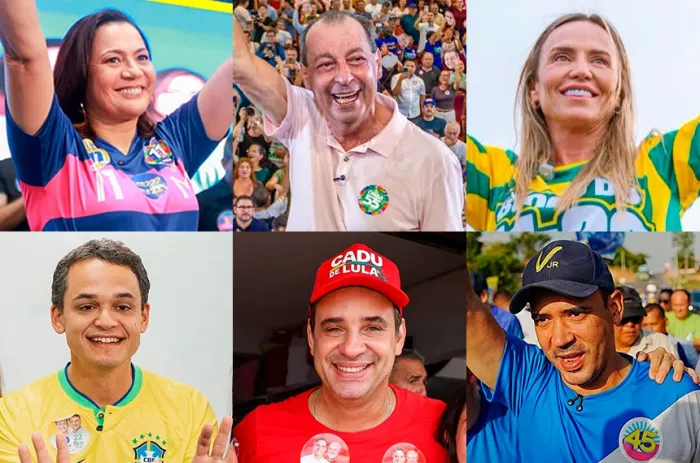 #Acesse Política