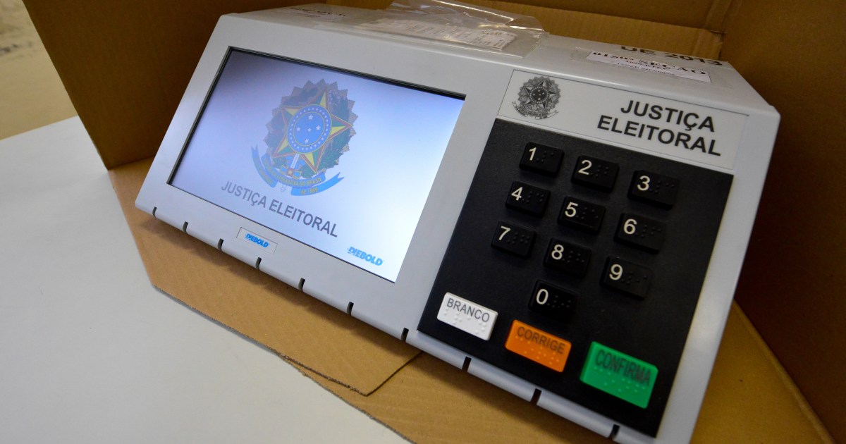 Eleições 2026: veja como consultar locais de votação e seções alteradas para o 2º turno