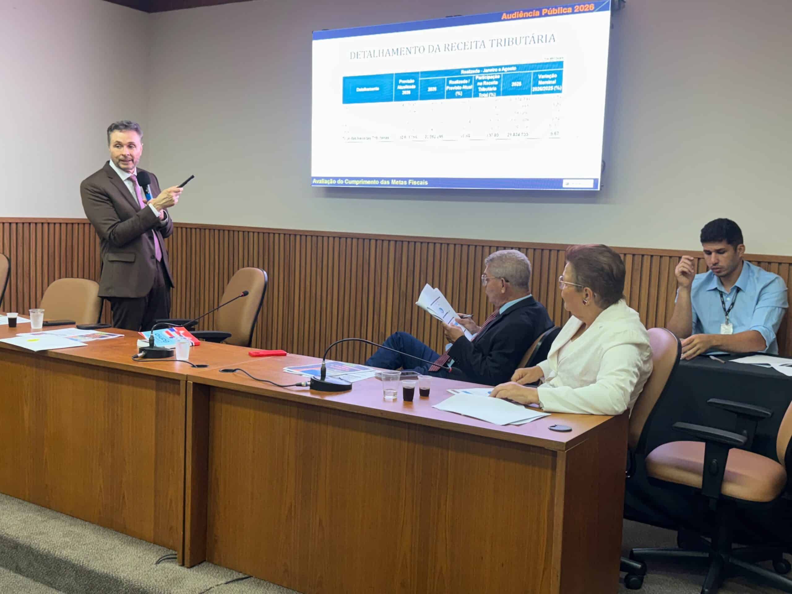 Investimentos já somam R$ 28,79 bilhões na gestão de Jerônimo, e dívida segue em baixa