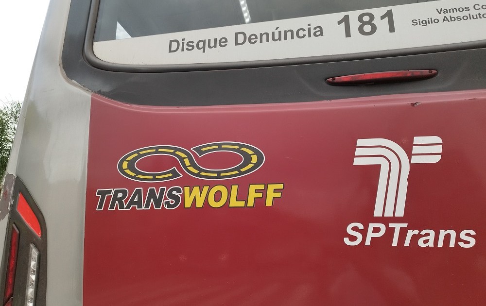 Ônibus deixam de circular na Zona Sul de SP e afetam 267 mil passageiros